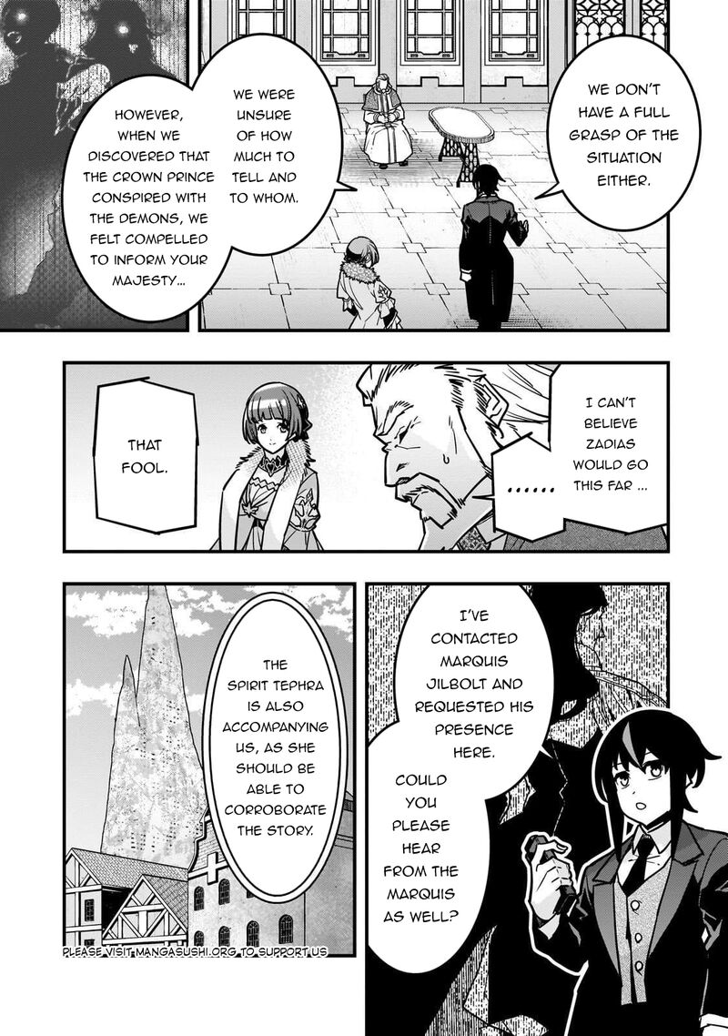Kyoukai Meikyuu To Ikai No Majutsushi Chapter 86 Page 22
