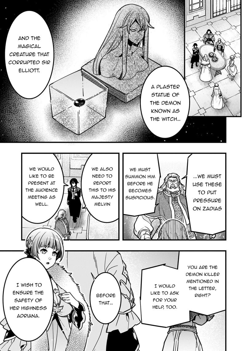 Kyoukai Meikyuu To Ikai No Majutsushi Chapter 86 Page 24