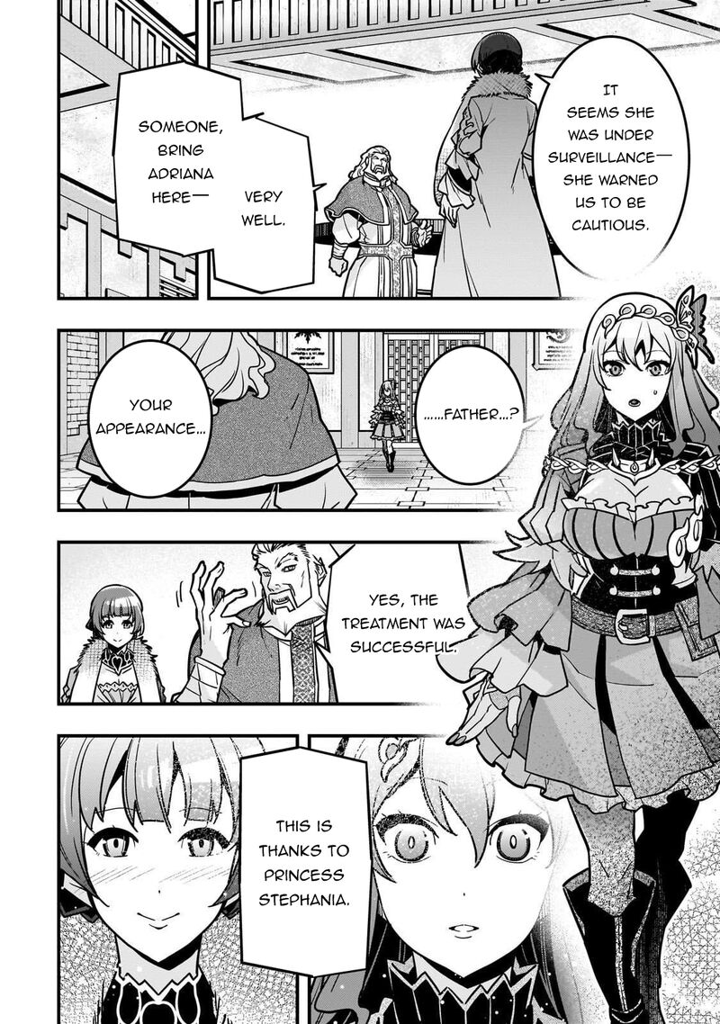 Kyoukai Meikyuu To Ikai No Majutsushi Chapter 86 Page 25