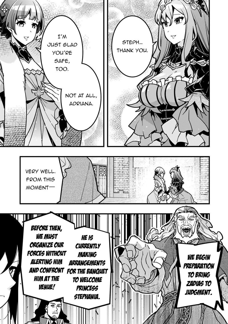 Kyoukai Meikyuu To Ikai No Majutsushi Chapter 86 Page 26