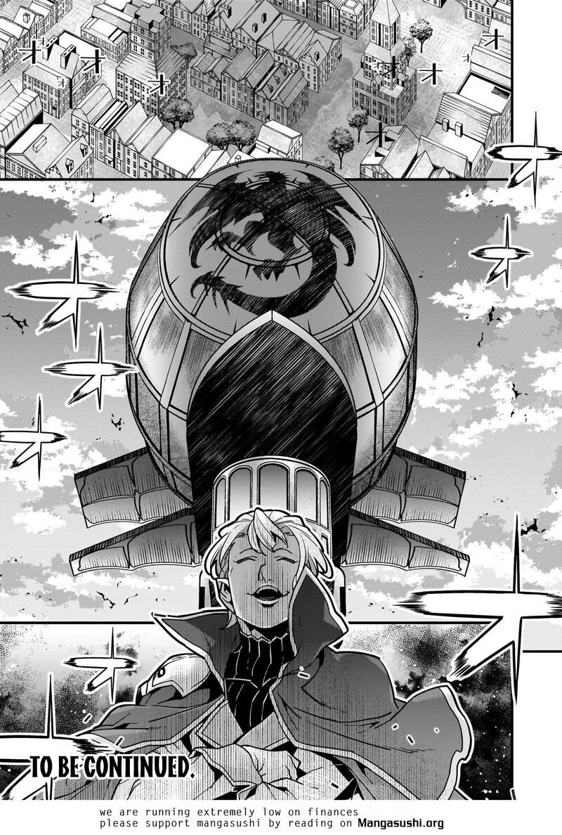 Kyoukai Meikyuu To Ikai No Majutsushi Chapter 86 Page 27