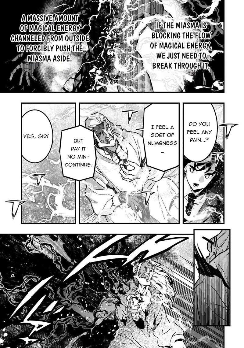 Kyoukai Meikyuu To Ikai No Majutsushi Chapter 86 Page 4