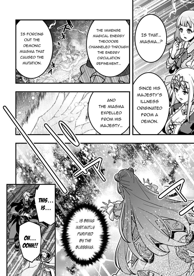 Kyoukai Meikyuu To Ikai No Majutsushi Chapter 86 Page 5