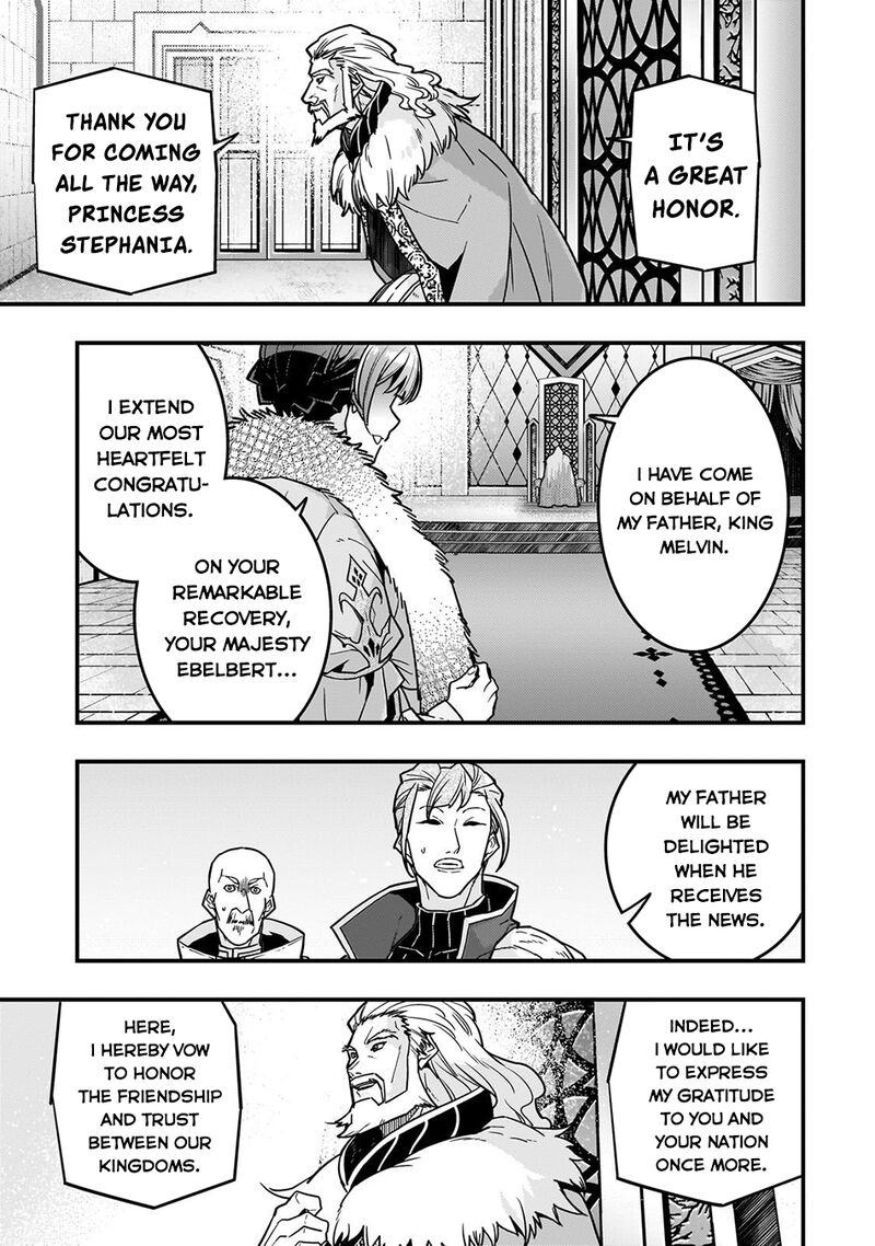 Kyoukai Meikyuu To Ikai No Majutsushi Chapter 87 Page 10