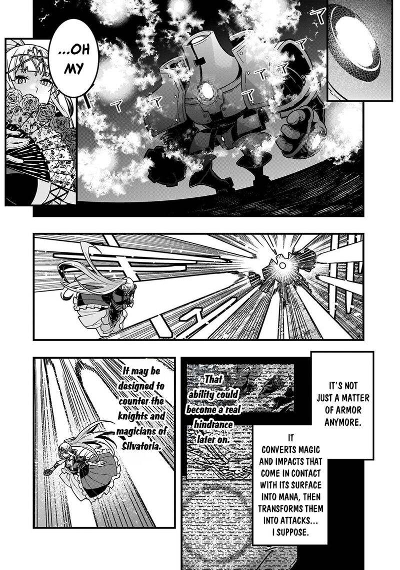 Kyoukai Meikyuu To Ikai No Majutsushi Chapter 88 Page 26