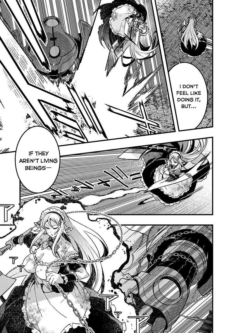 Kyoukai Meikyuu To Ikai No Majutsushi Chapter 88 Page 28