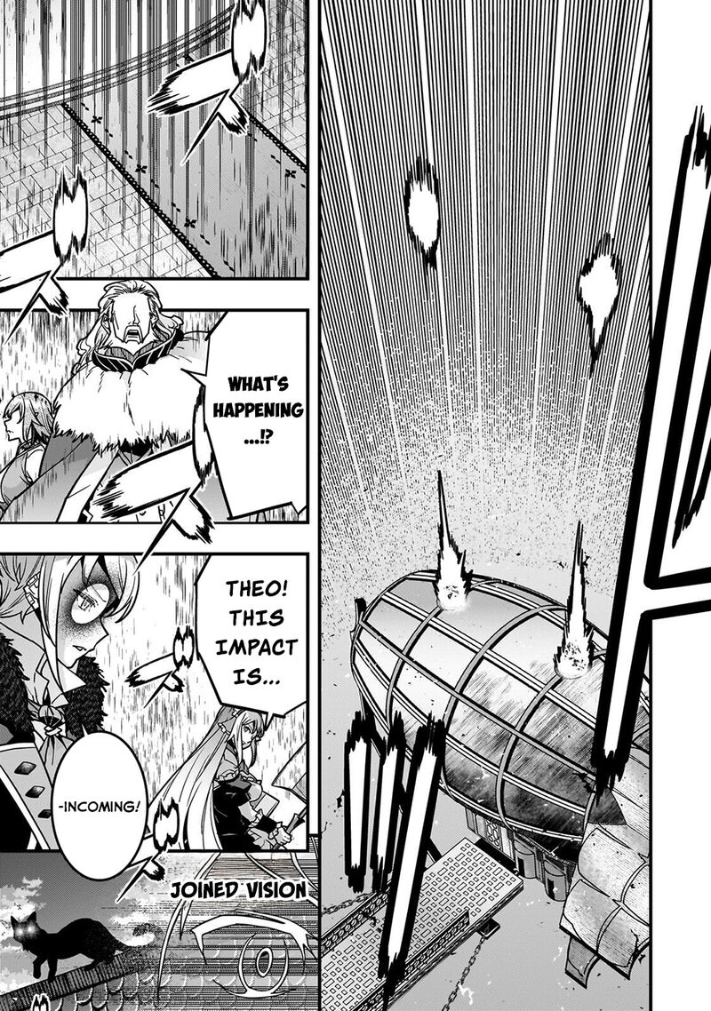 Kyoukai Meikyuu To Ikai No Majutsushi Chapter 88 Page 6