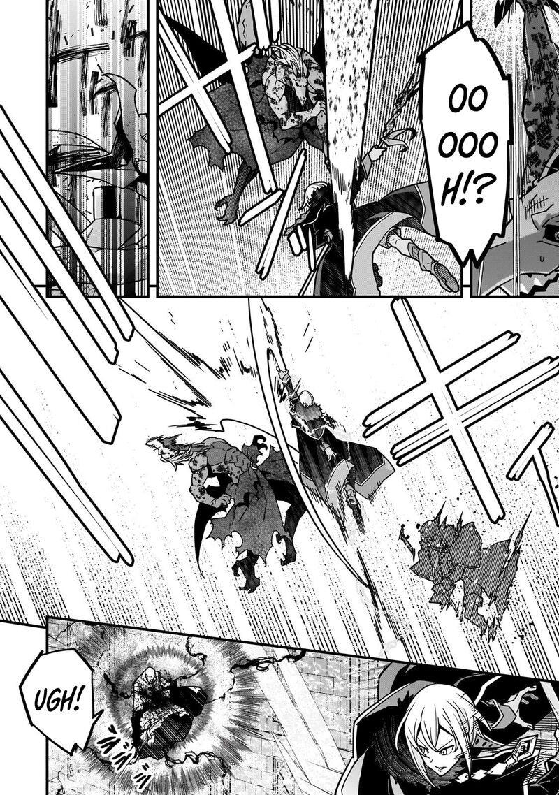 Kyoukai Meikyuu To Ikai No Majutsushi Chapter 89 Page 13