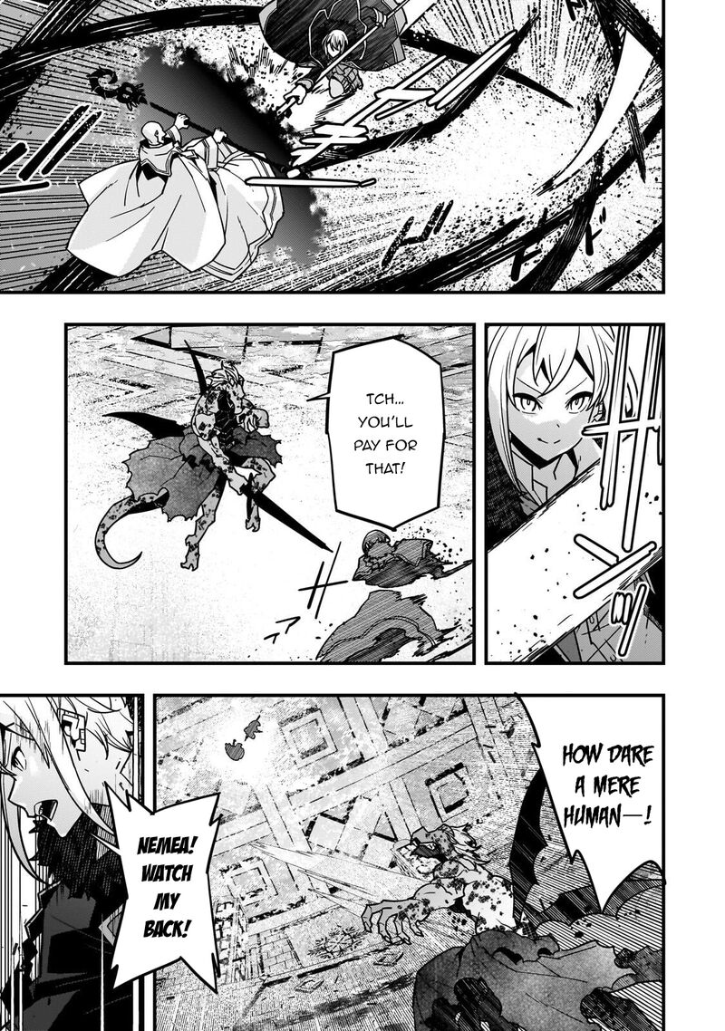 Kyoukai Meikyuu To Ikai No Majutsushi Chapter 89 Page 14