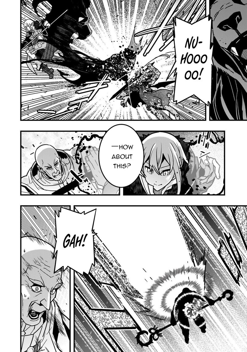 Kyoukai Meikyuu To Ikai No Majutsushi Chapter 89 Page 15