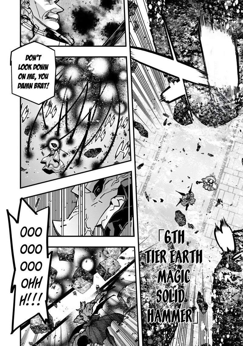 Kyoukai Meikyuu To Ikai No Majutsushi Chapter 89 Page 17