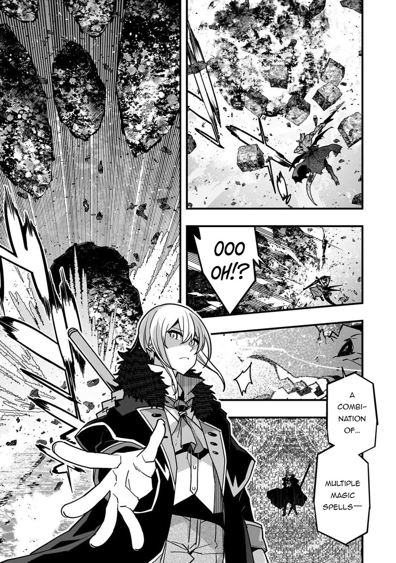 Kyoukai Meikyuu To Ikai No Majutsushi Chapter 89 Page 18