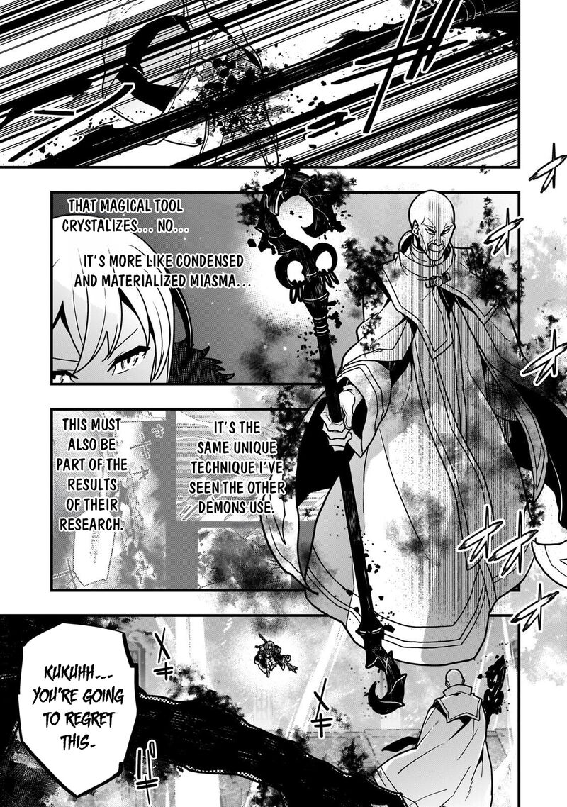 Kyoukai Meikyuu To Ikai No Majutsushi Chapter 89 Page 6