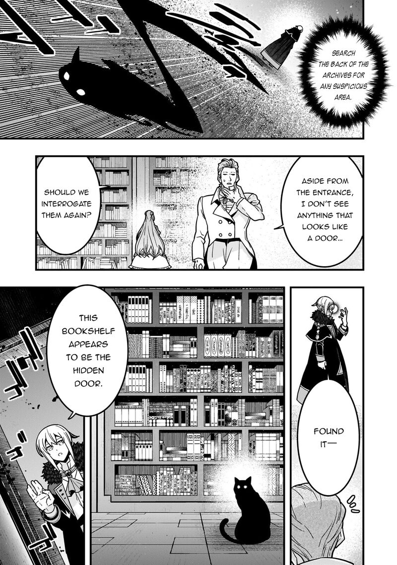 Kyoukai Meikyuu To Ikai No Majutsushi Chapter 90 Page 10