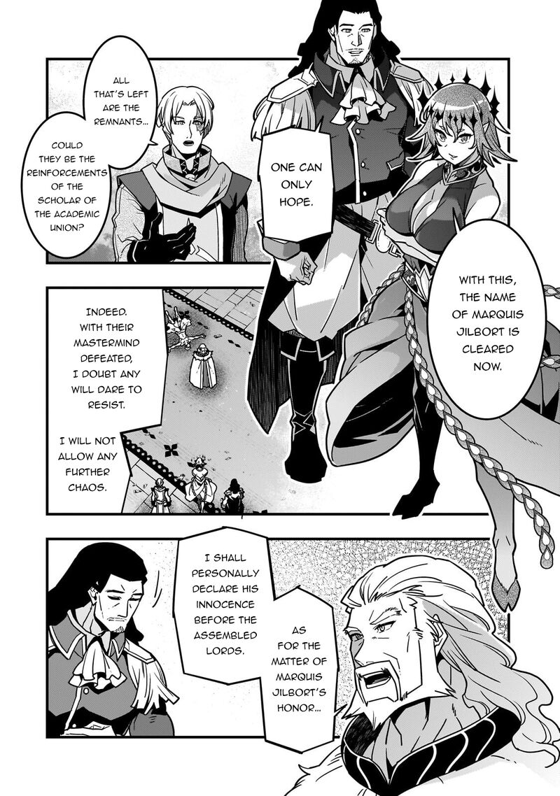 Kyoukai Meikyuu To Ikai No Majutsushi Chapter 90 Page 5