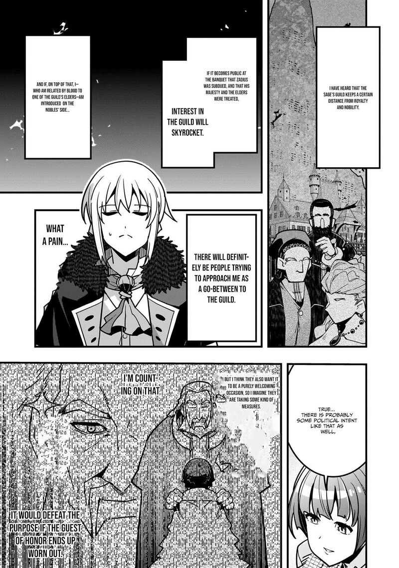 Kyoukai Meikyuu To Ikai No Majutsushi Chapter 92a Page 10