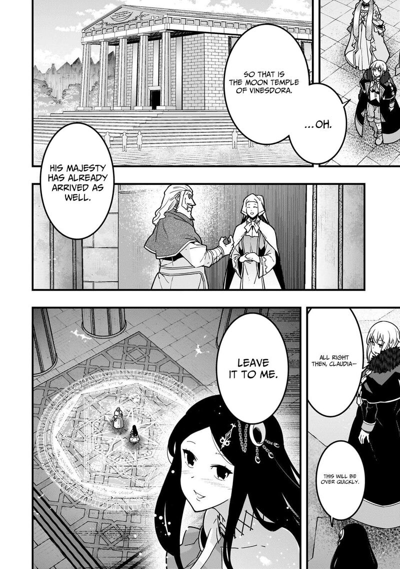 Kyoukai Meikyuu To Ikai No Majutsushi Chapter 92a Page 11