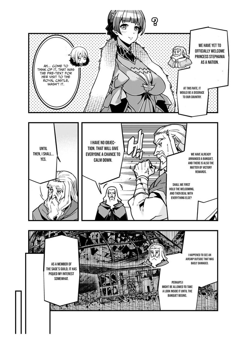 Kyoukai Meikyuu To Ikai No Majutsushi Chapter 92a Page 7