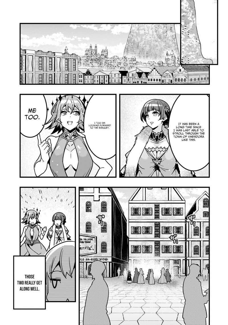 Kyoukai Meikyuu To Ikai No Majutsushi Chapter 92a Page 8
