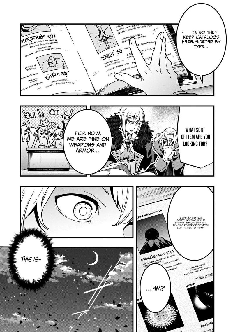 Kyoukai Meikyuu To Ikai No Majutsushi Chapter 92b Page 11