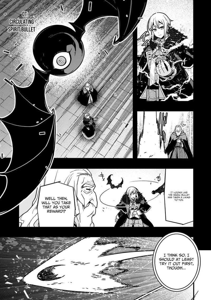 Kyoukai Meikyuu To Ikai No Majutsushi Chapter 92b Page 15