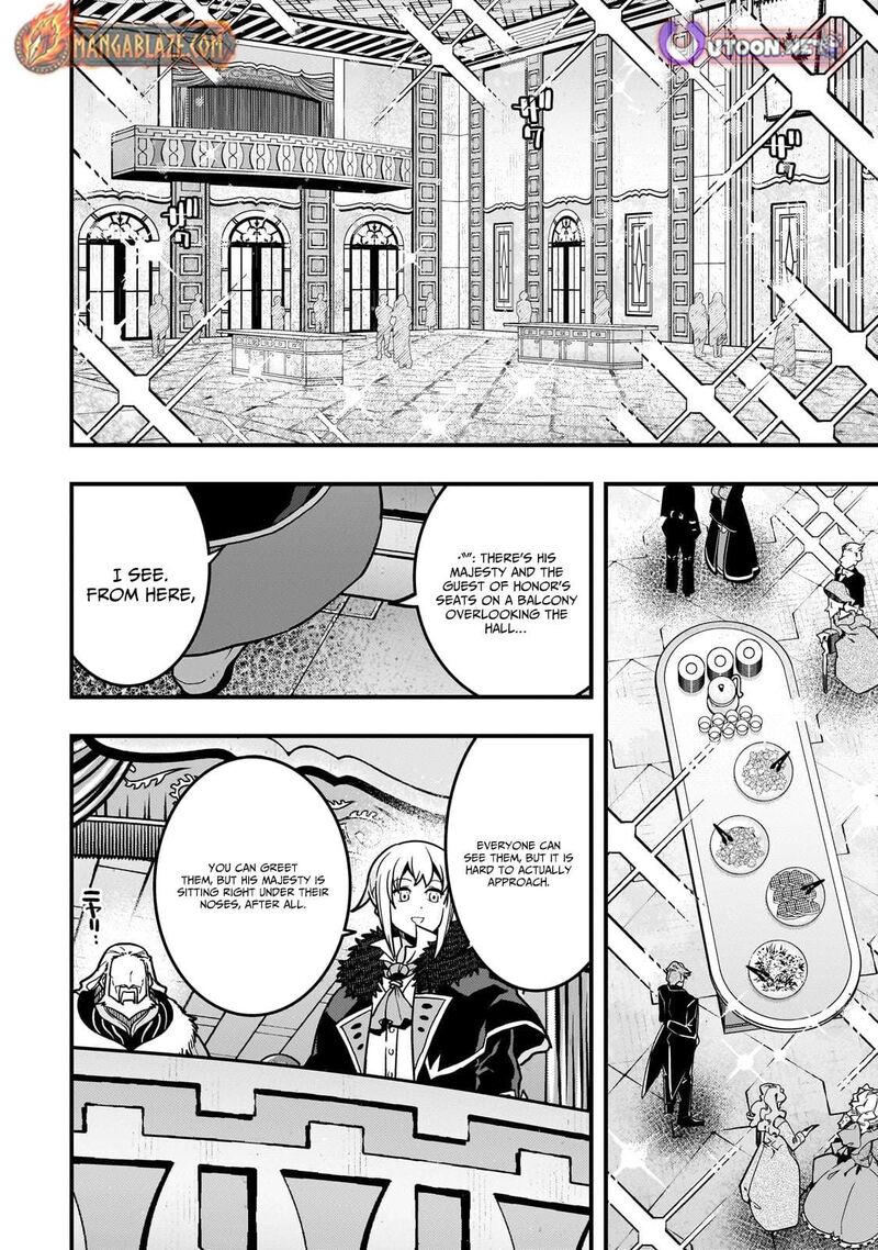 Kyoukai Meikyuu To Ikai No Majutsushi Chapter 92b Page 2