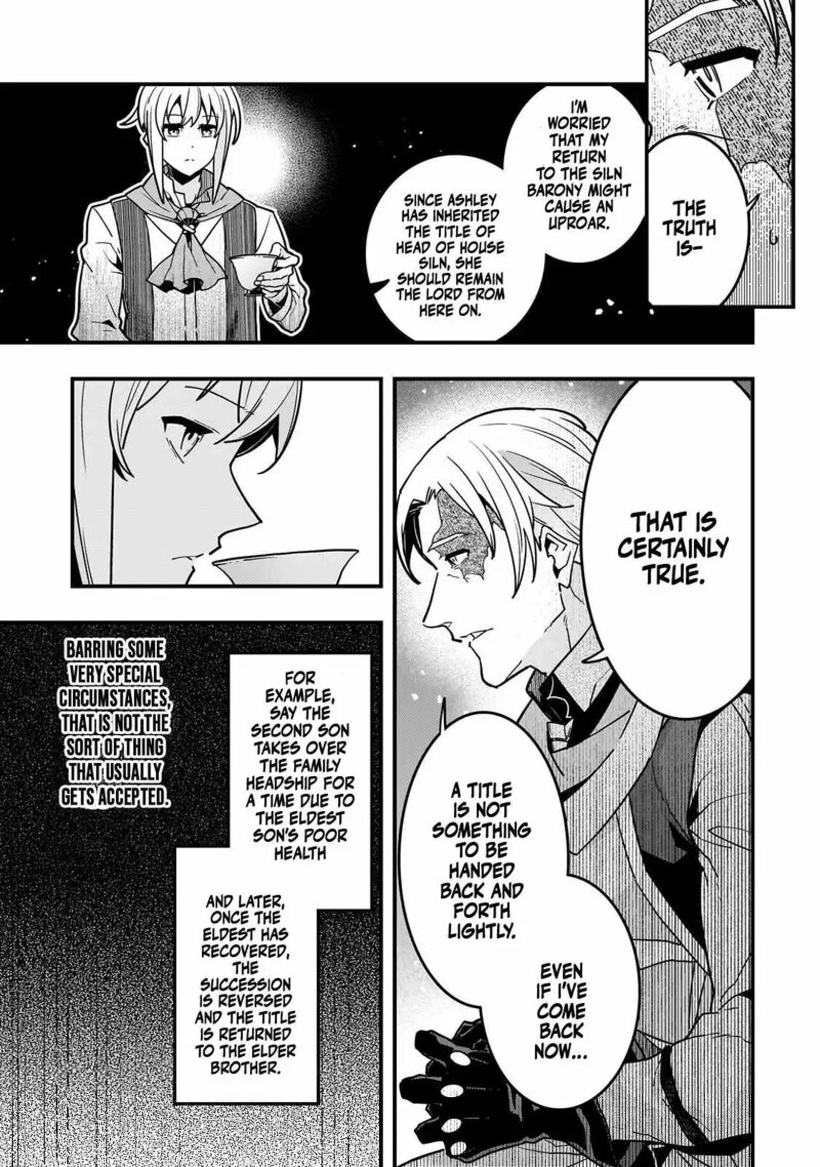 Kyoukai Meikyuu To Ikai No Majutsushi Chapter 93 Page 11