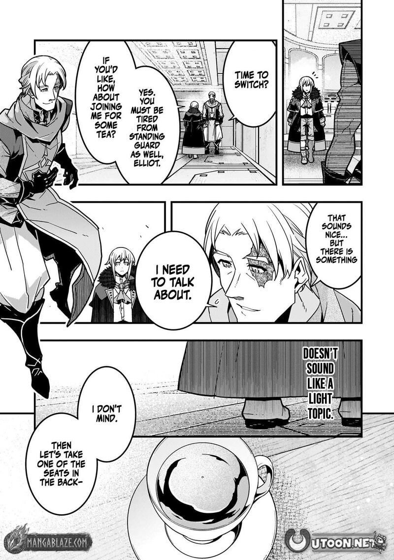 Kyoukai Meikyuu To Ikai No Majutsushi Chapter 93a Page 10