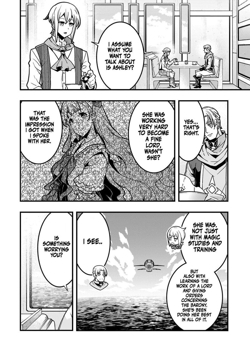 Kyoukai Meikyuu To Ikai No Majutsushi Chapter 93a Page 11