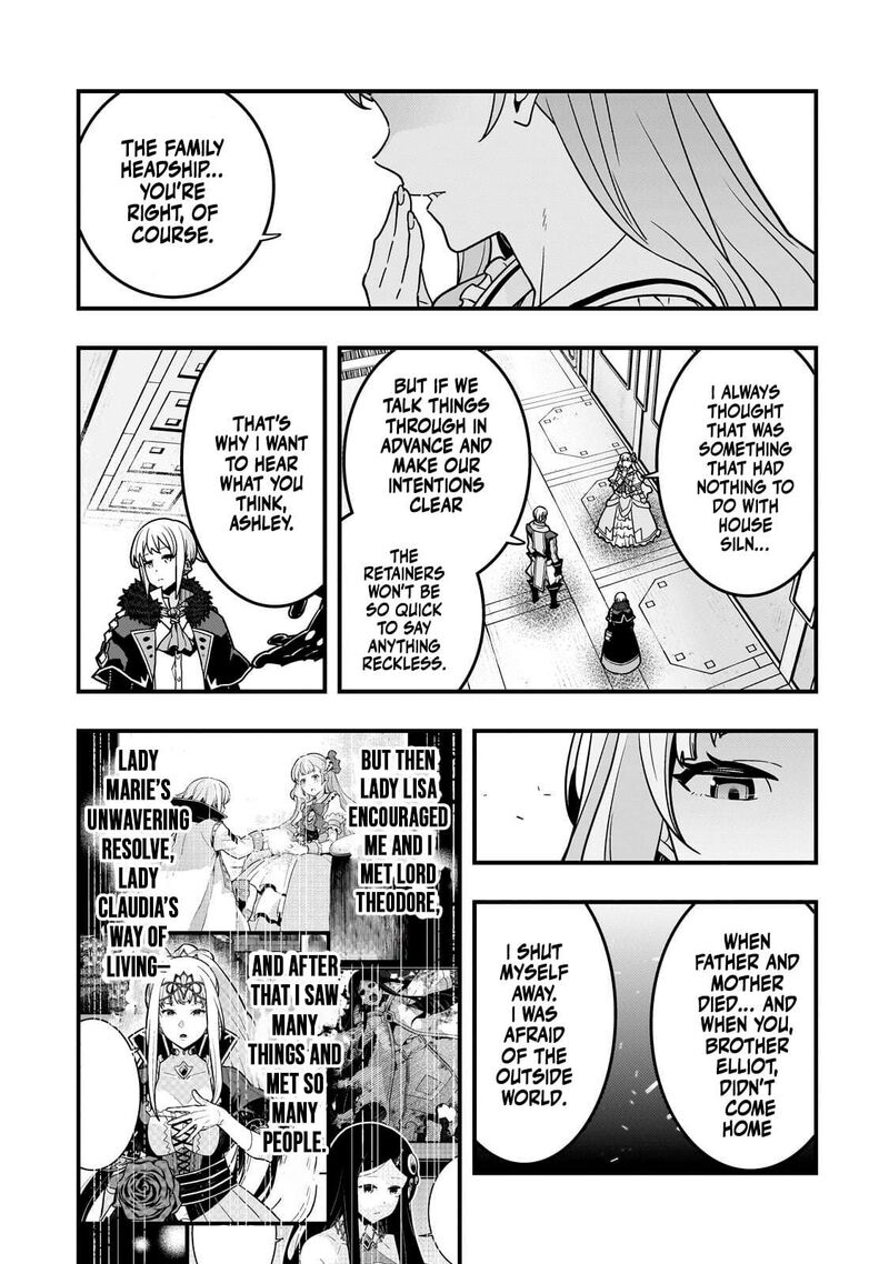 Kyoukai Meikyuu To Ikai No Majutsushi Chapter 93a Page 14