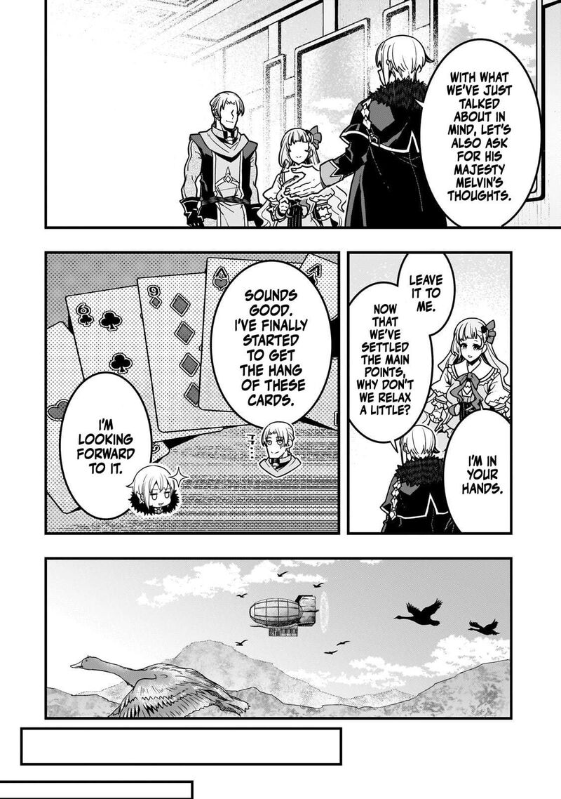Kyoukai Meikyuu To Ikai No Majutsushi Chapter 93a Page 17