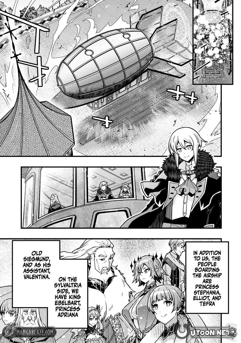 Kyoukai Meikyuu To Ikai No Majutsushi Chapter 93a Page 4