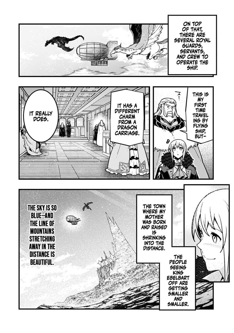 Kyoukai Meikyuu To Ikai No Majutsushi Chapter 93a Page 5