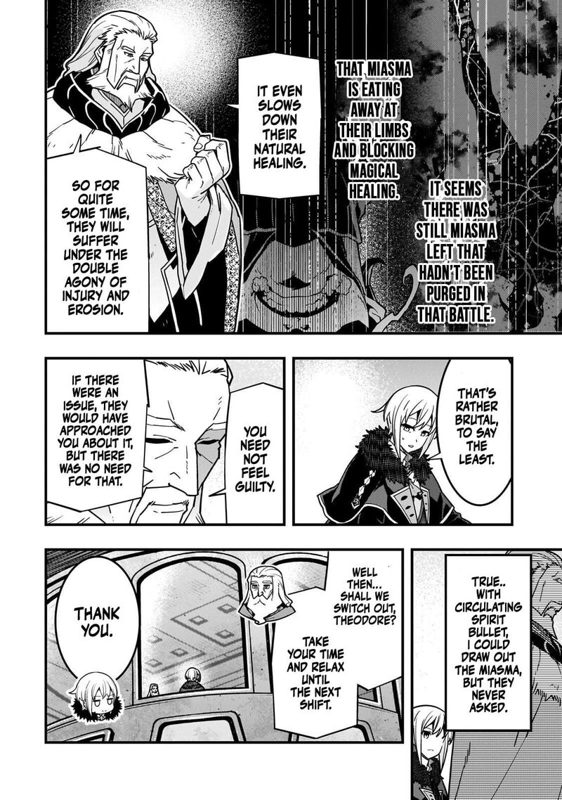 Kyoukai Meikyuu To Ikai No Majutsushi Chapter 93a Page 9