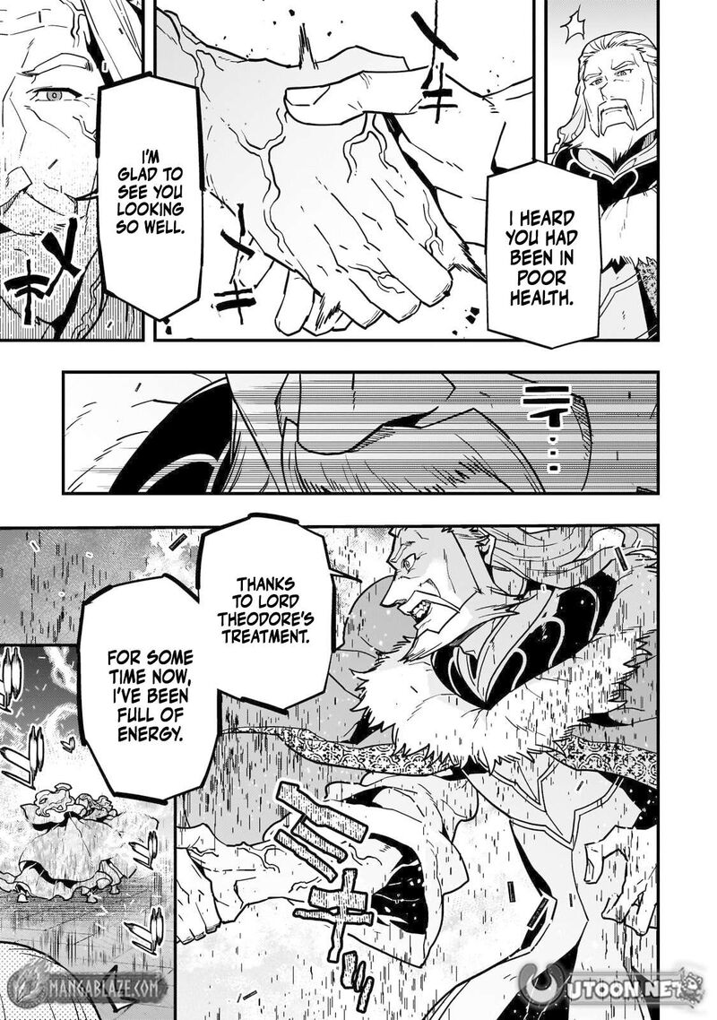 Kyoukai Meikyuu To Ikai No Majutsushi Chapter 93b Page 4