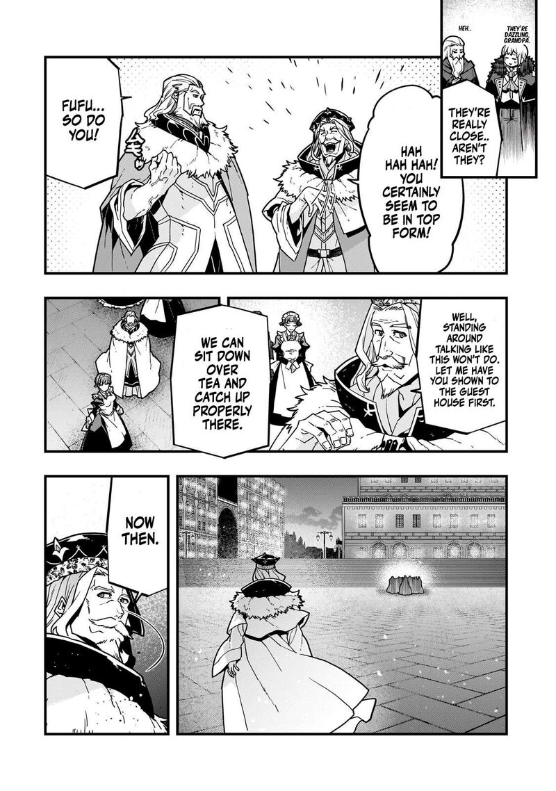 Kyoukai Meikyuu To Ikai No Majutsushi Chapter 93b Page 5