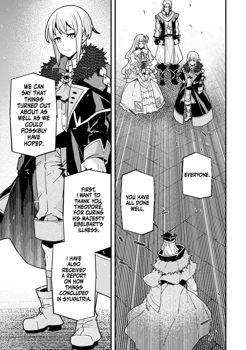 Kyoukai Meikyuu To Ikai No Majutsushi Chapter 93b Page 6