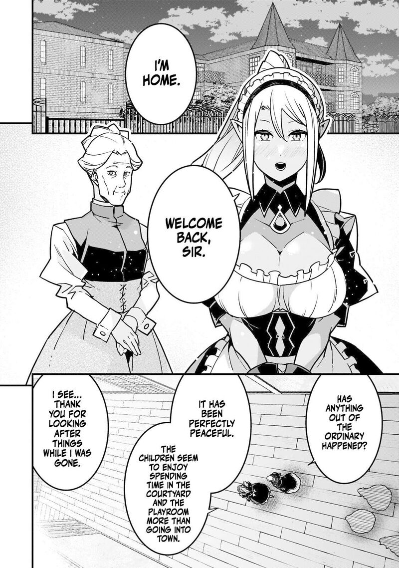 Kyoukai Meikyuu To Ikai No Majutsushi Chapter 93b Page 9