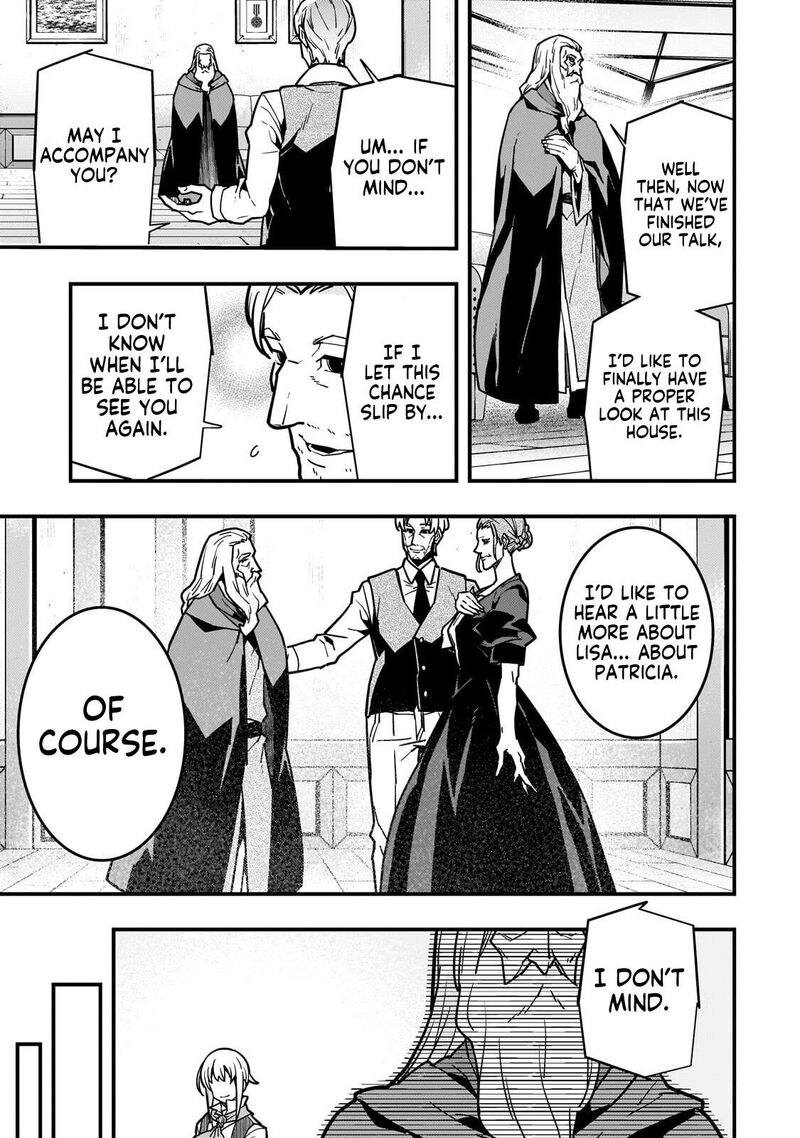 Kyoukai Meikyuu To Ikai No Majutsushi Chapter 94b Page 10