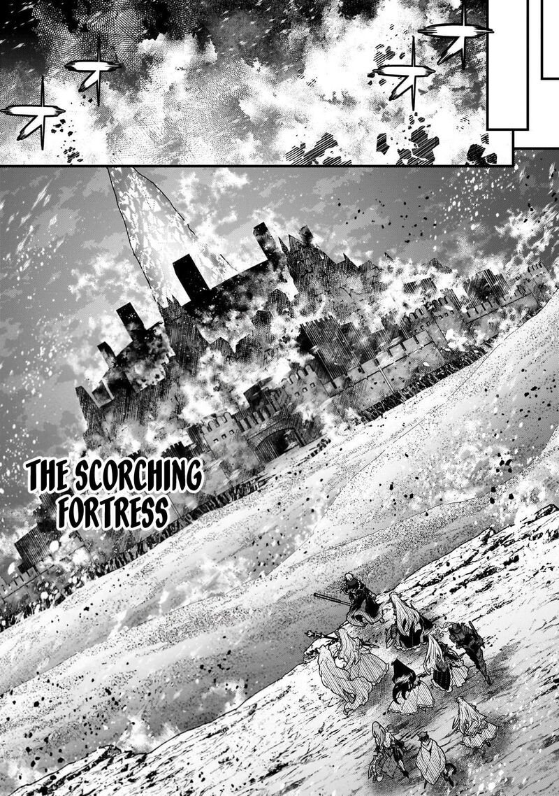 Kyoukai Meikyuu To Ikai No Majutsushi Chapter 94b Page 12