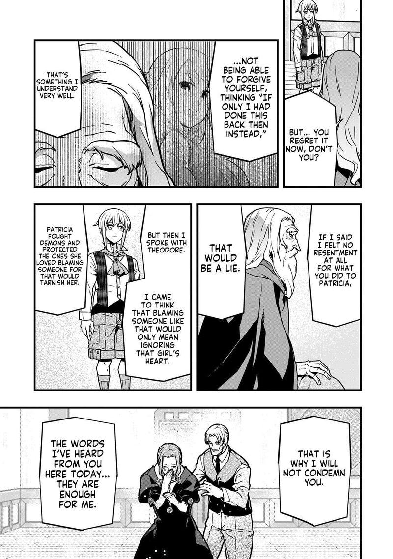 Kyoukai Meikyuu To Ikai No Majutsushi Chapter 94b Page 8