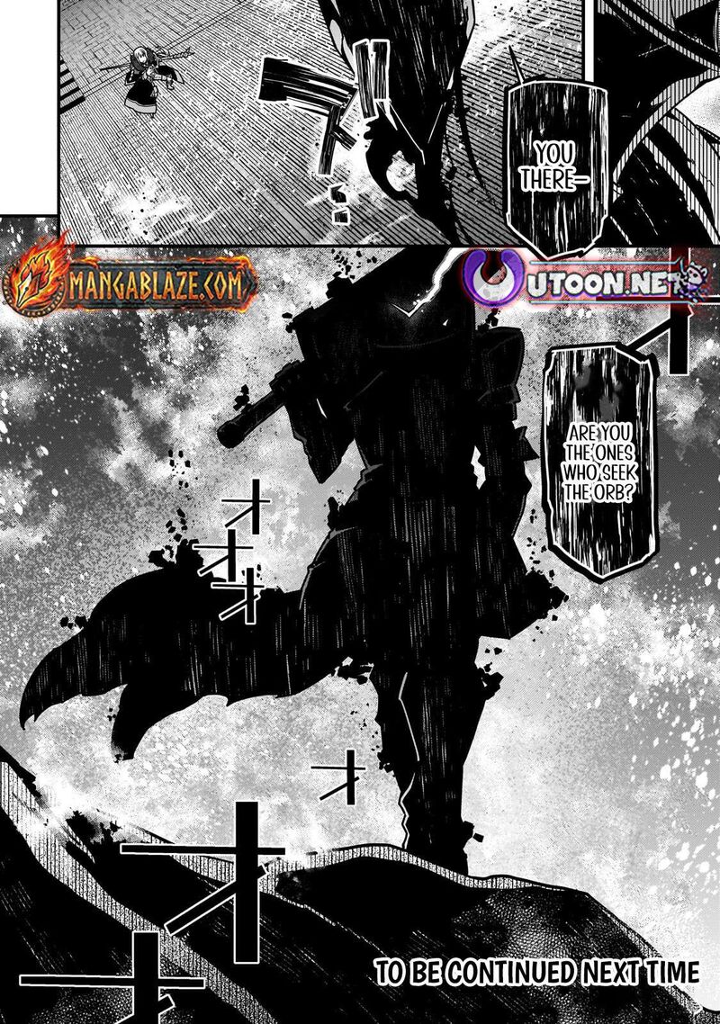 Kyoukai Meikyuu To Ikai No Majutsushi Chapter 94c Page 12