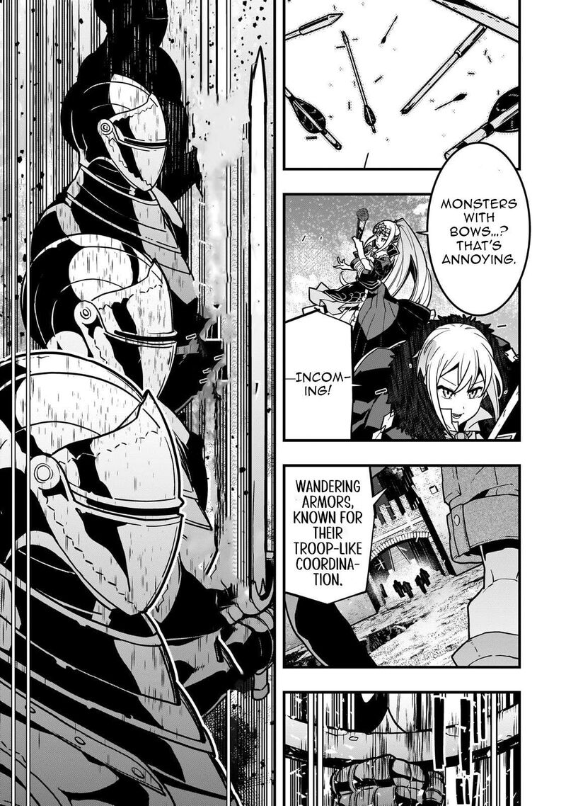Kyoukai Meikyuu To Ikai No Majutsushi Chapter 94c Page 5