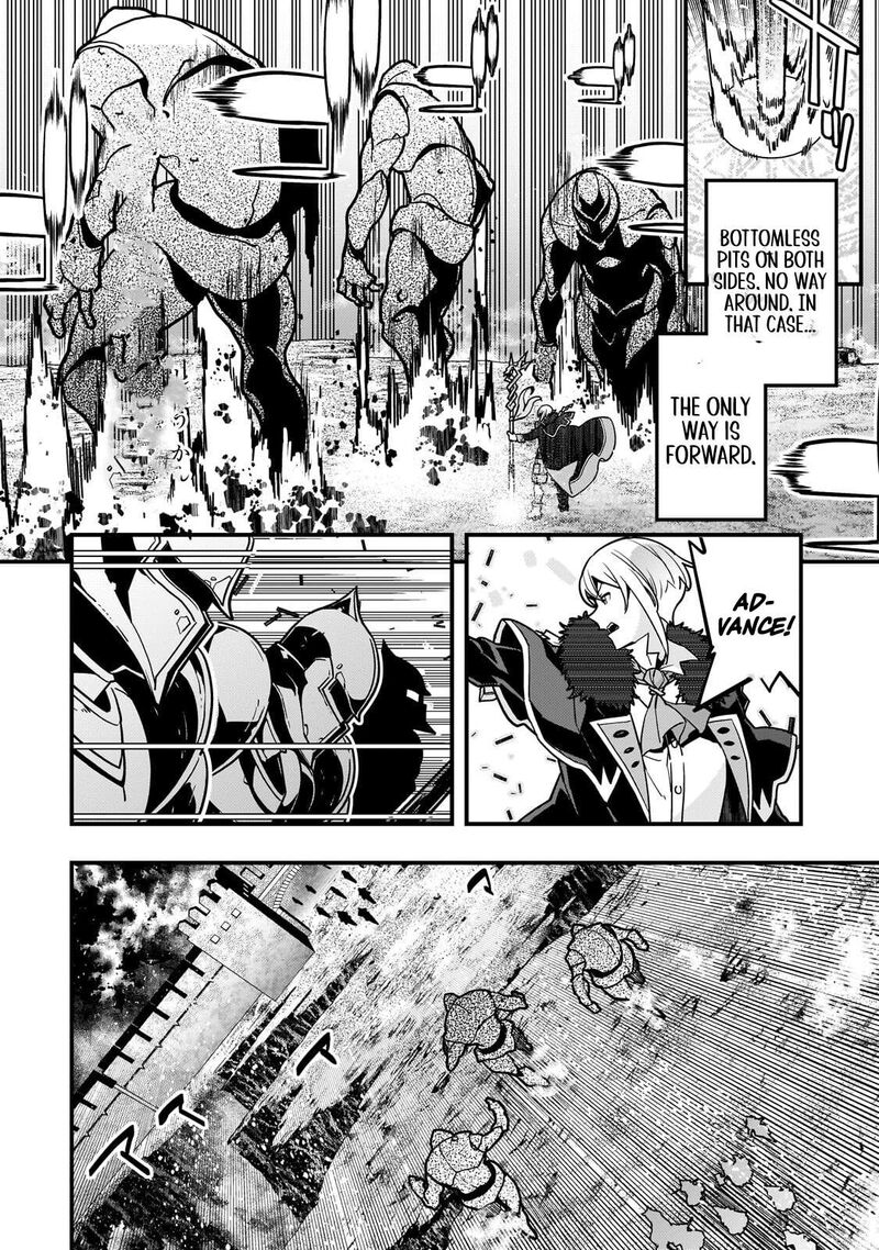 Kyoukai Meikyuu To Ikai No Majutsushi Chapter 94c Page 6