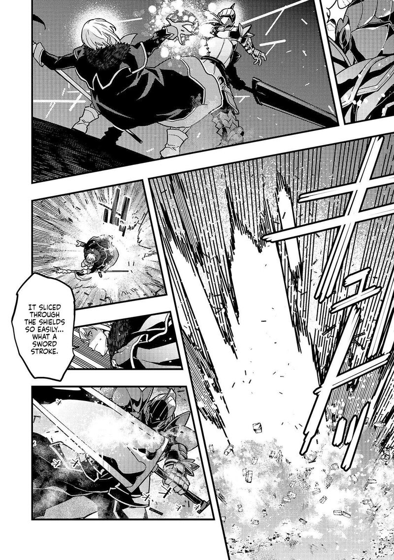 Kyoukai Meikyuu To Ikai No Majutsushi Chapter 95a Page 11