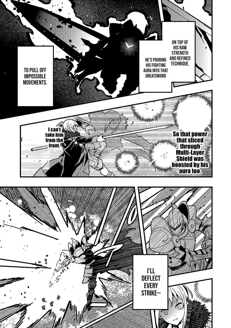 Kyoukai Meikyuu To Ikai No Majutsushi Chapter 95a Page 14