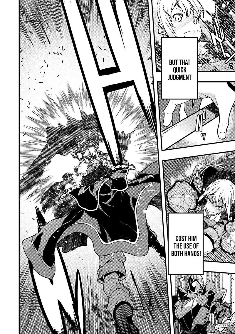 Kyoukai Meikyuu To Ikai No Majutsushi Chapter 95a Page 17
