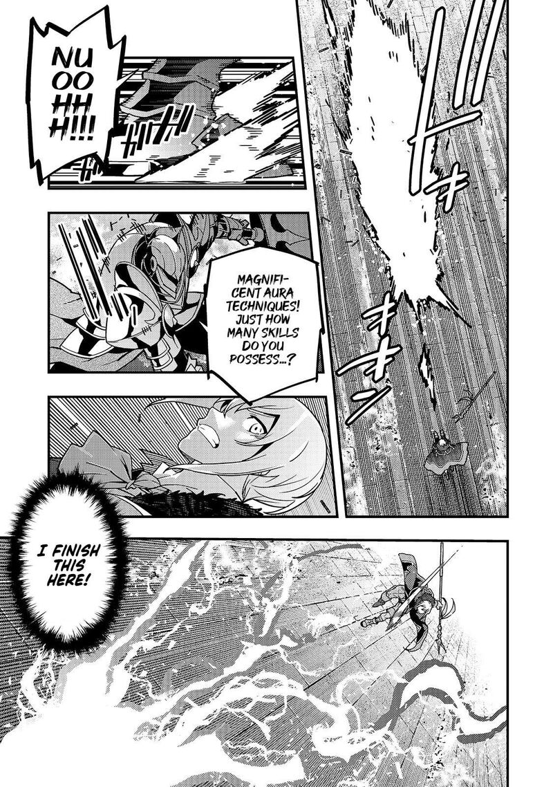 Kyoukai Meikyuu To Ikai No Majutsushi Chapter 95a Page 18