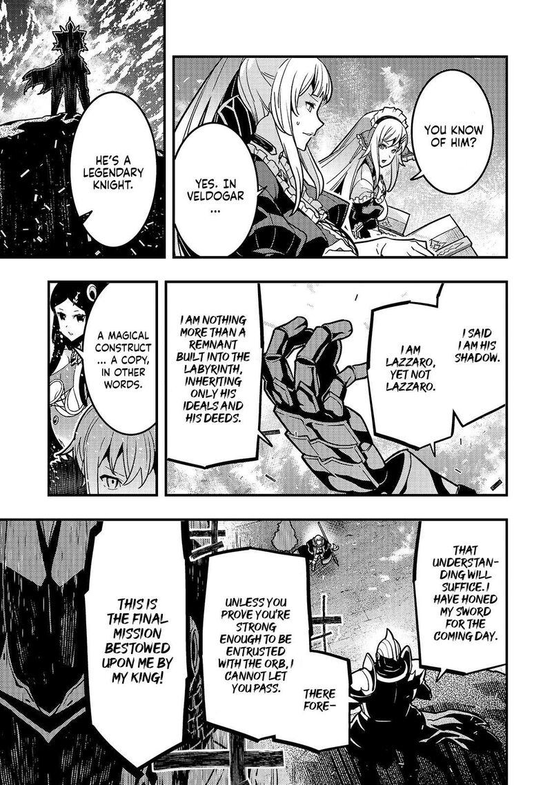 Kyoukai Meikyuu To Ikai No Majutsushi Chapter 95a Page 4
