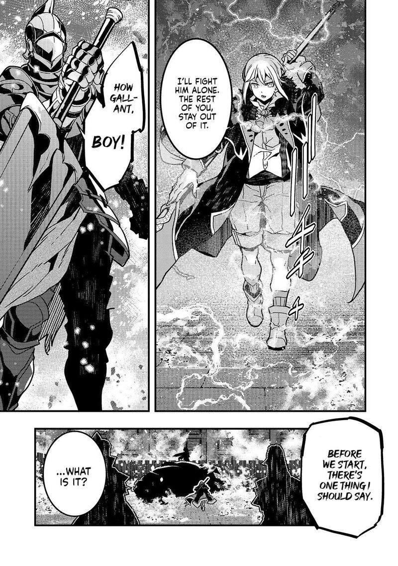 Kyoukai Meikyuu To Ikai No Majutsushi Chapter 95a Page 6